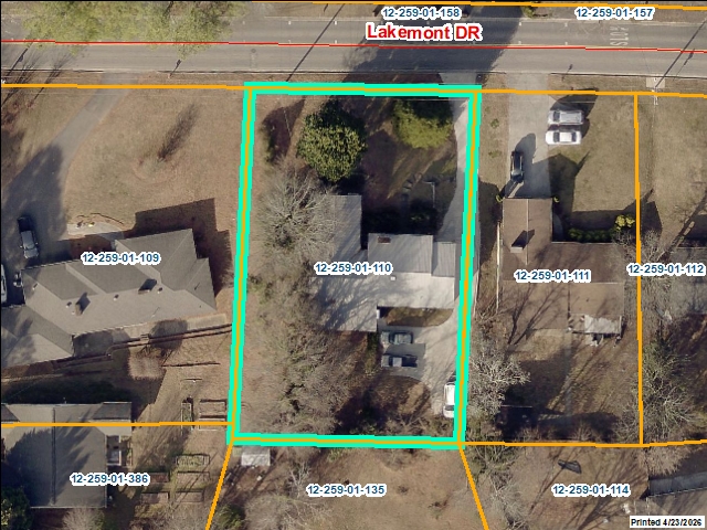Launch Interactive GIS Map