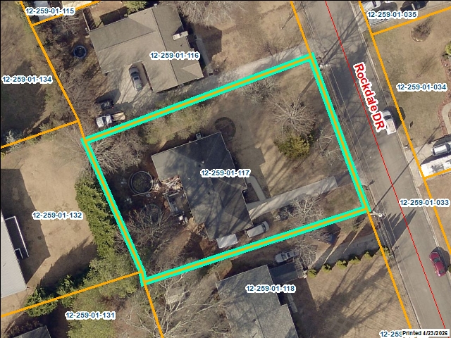 Launch Interactive GIS Map