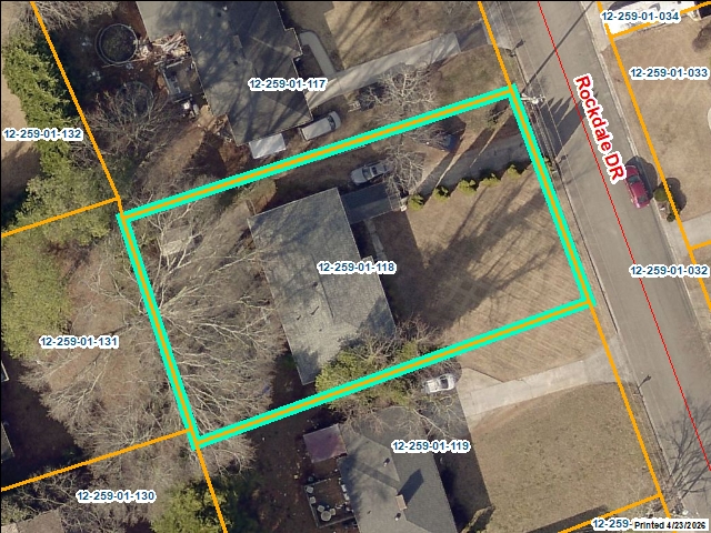Launch Interactive GIS Map