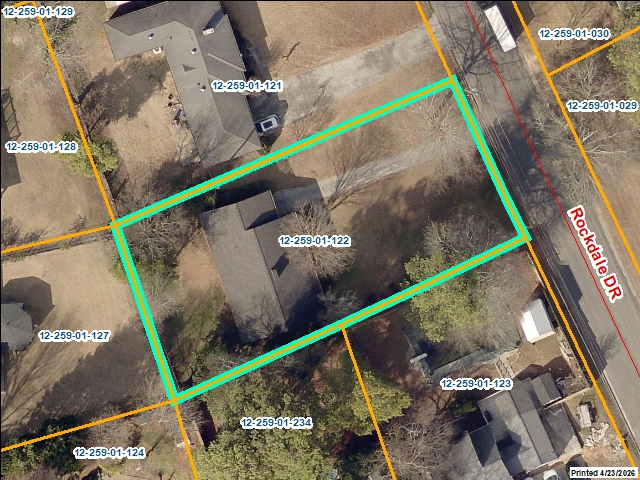 Launch Interactive GIS Map