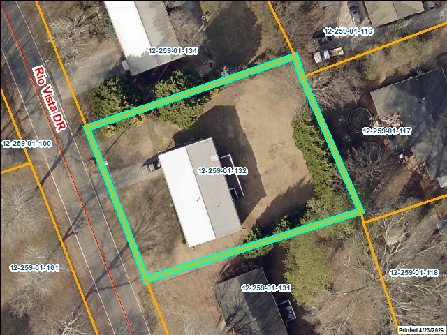 Launch Interactive GIS Map