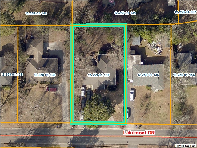 Launch Interactive GIS Map