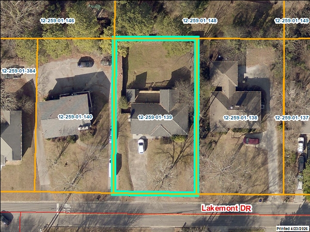 Launch Interactive GIS Map