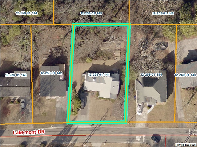 Launch Interactive GIS Map