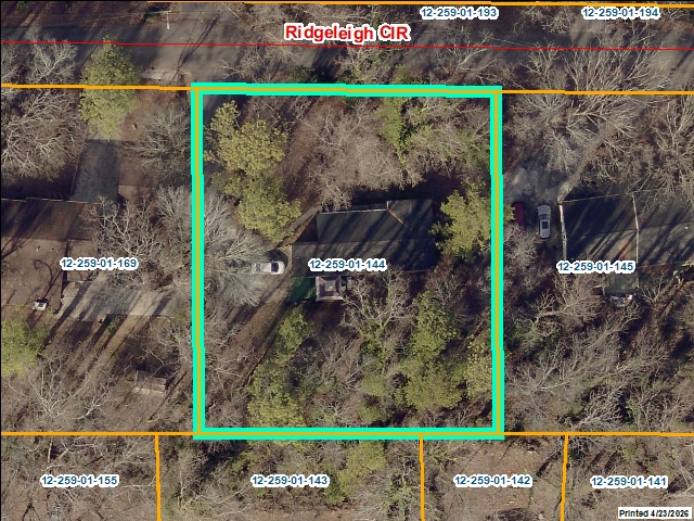 Launch Interactive GIS Map
