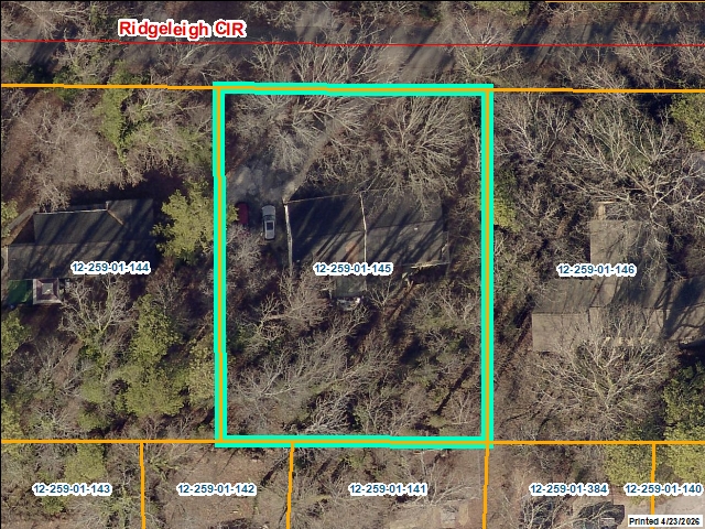 Launch Interactive GIS Map