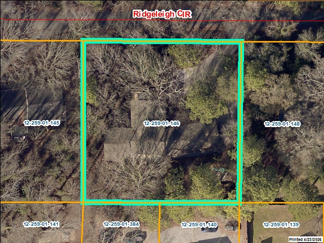 Launch Interactive GIS Map