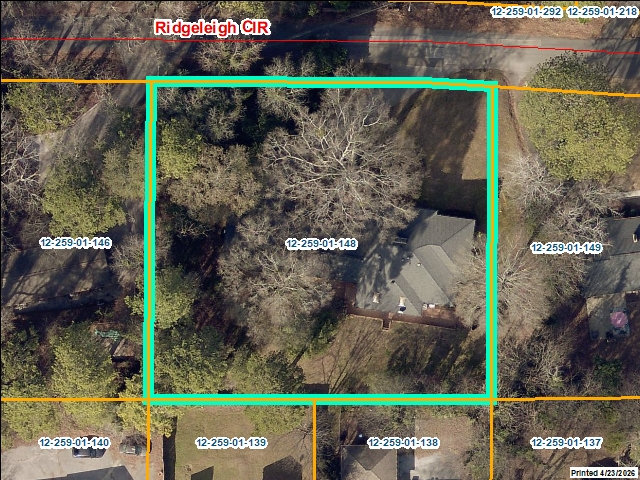 Launch Interactive GIS Map