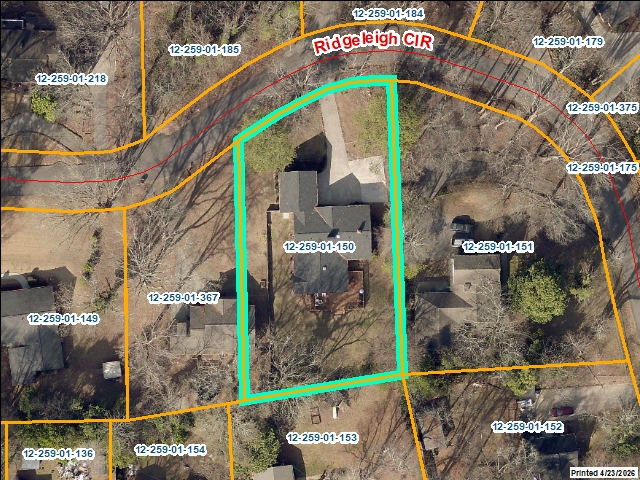 Launch Interactive GIS Map