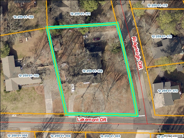 Launch Interactive GIS Map
