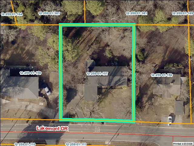 Launch Interactive GIS Map