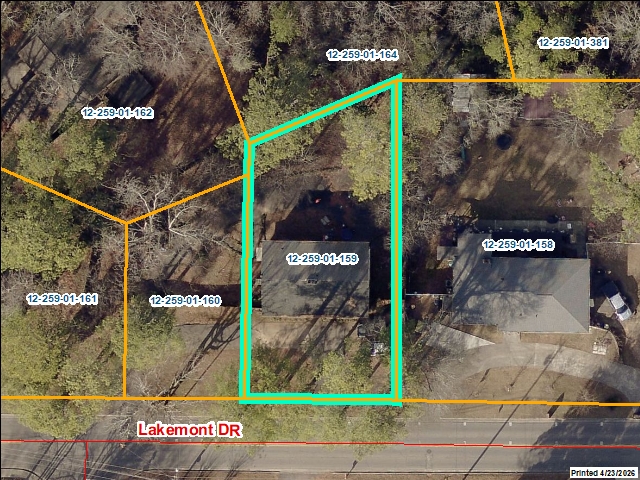 Launch Interactive GIS Map