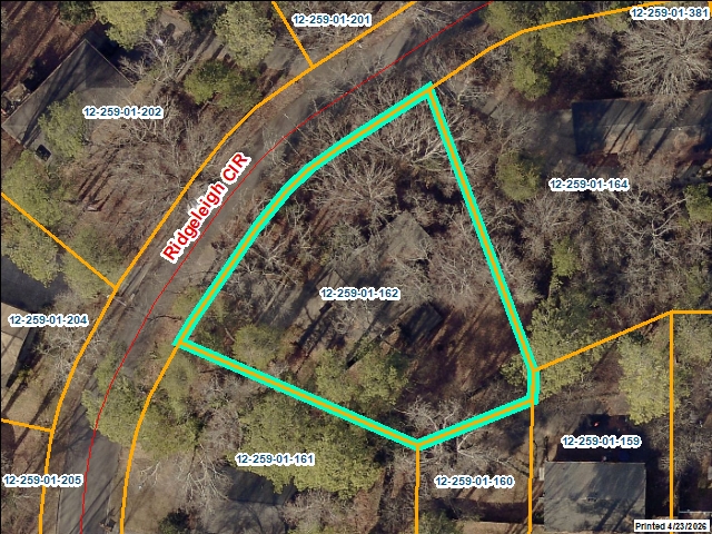 Launch Interactive GIS Map