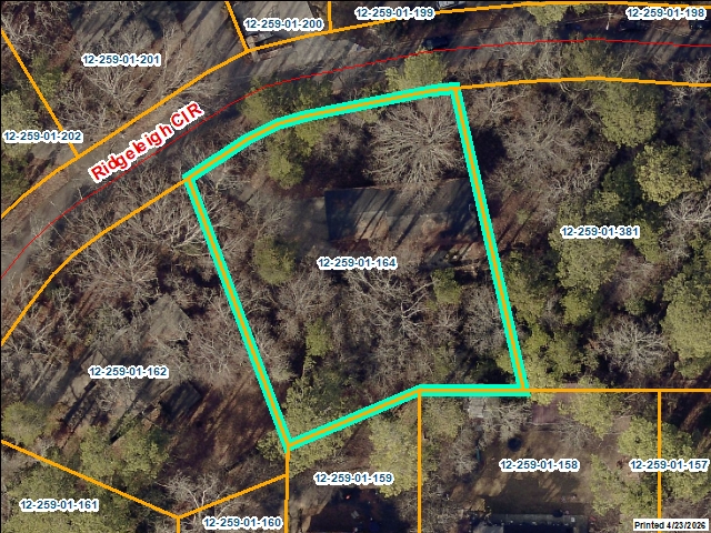 Launch Interactive GIS Map