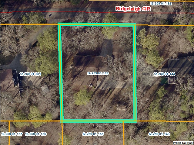Launch Interactive GIS Map