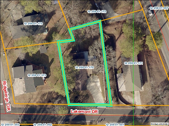 Launch Interactive GIS Map