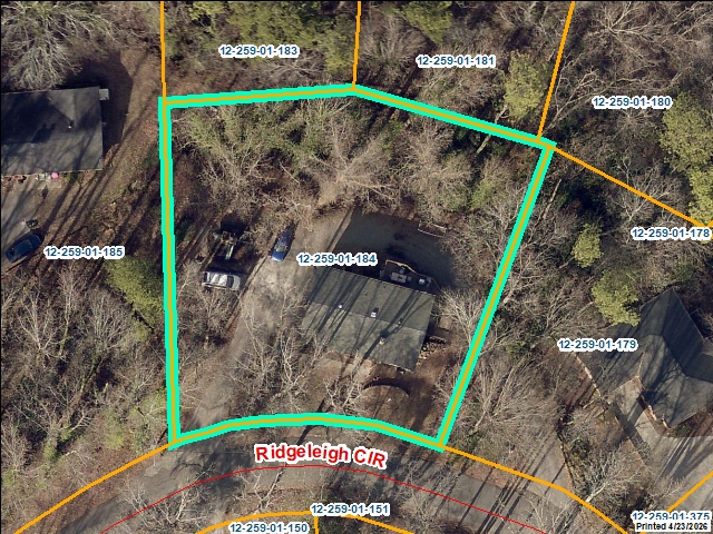 Launch Interactive GIS Map