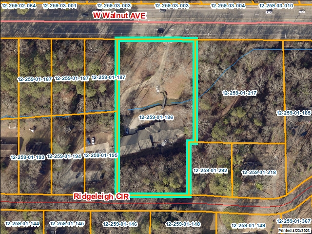 Launch Interactive GIS Map