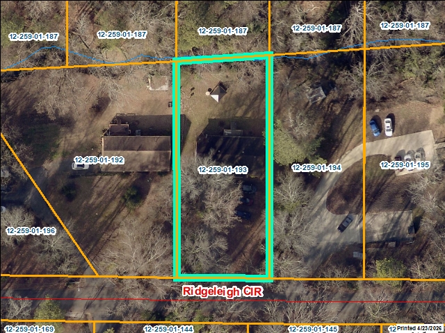 Launch Interactive GIS Map