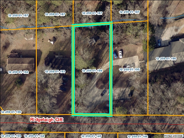 Launch Interactive GIS Map