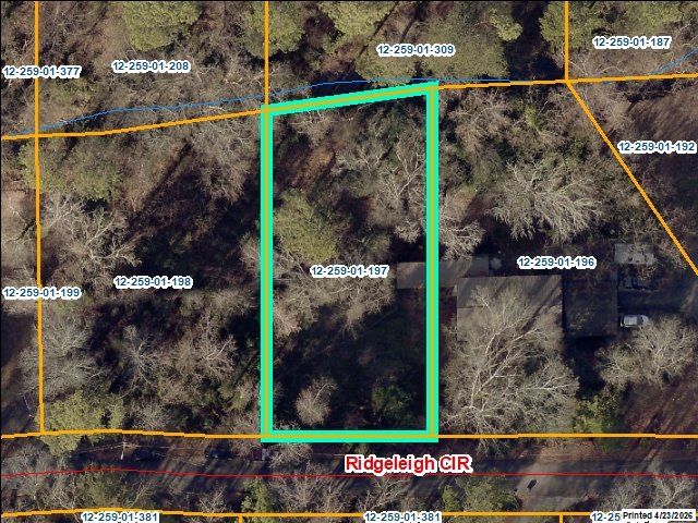 Launch Interactive GIS Map