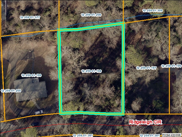 Launch Interactive GIS Map