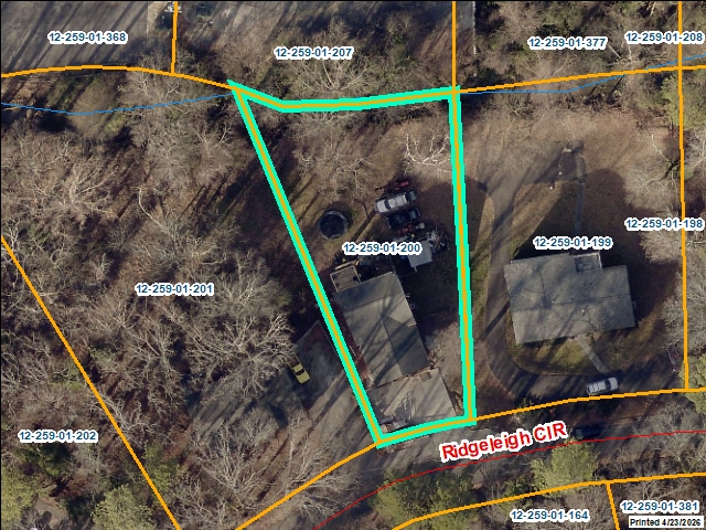 Launch Interactive GIS Map