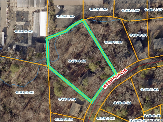 Launch Interactive GIS Map