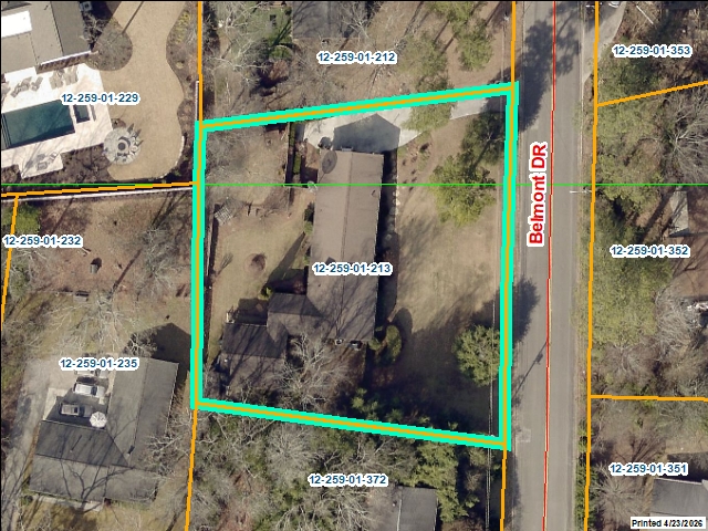 Launch Interactive GIS Map