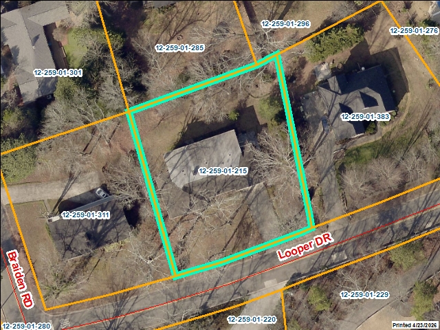 Launch Interactive GIS Map