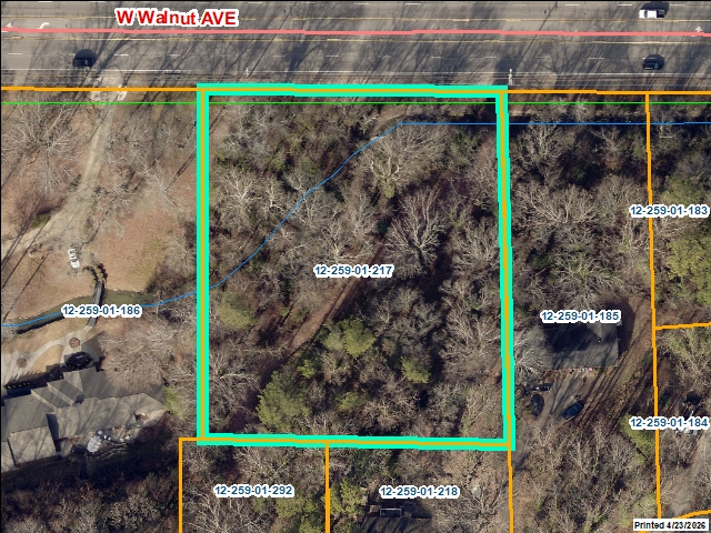Launch Interactive GIS Map
