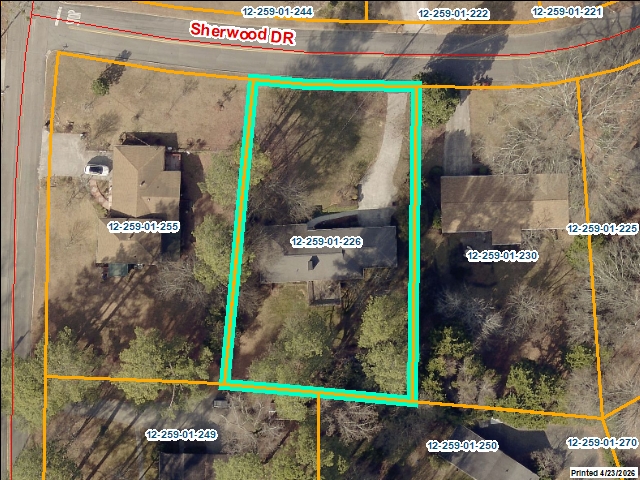 Launch Interactive GIS Map
