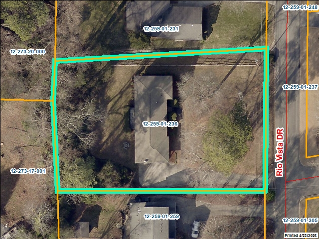 Launch Interactive GIS Map