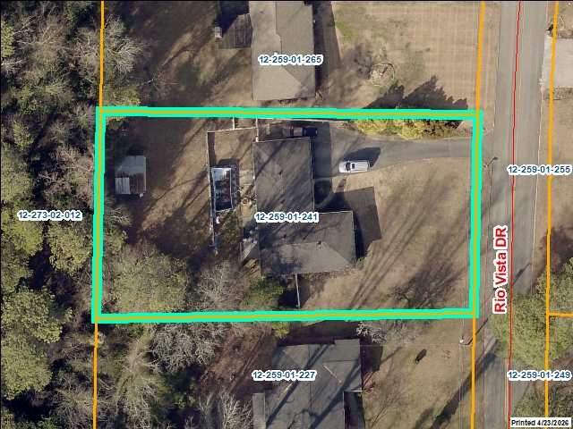 Launch Interactive GIS Map