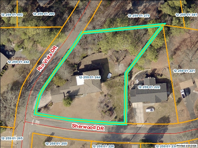 Launch Interactive GIS Map