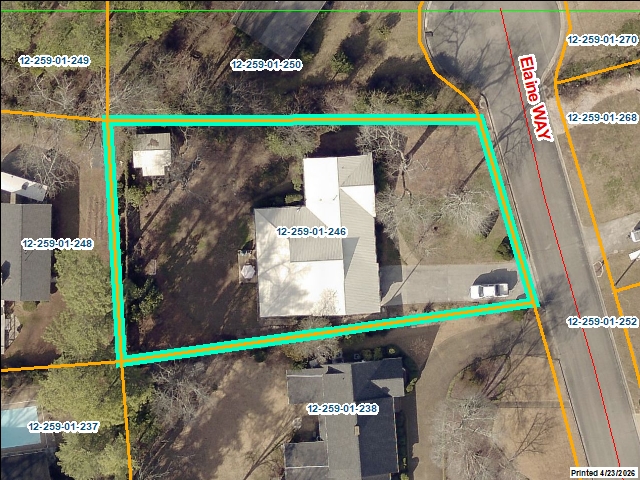 Launch Interactive GIS Map