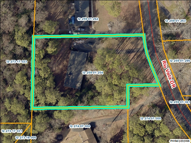 Launch Interactive GIS Map