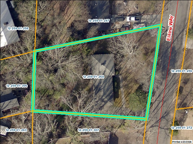 Launch Interactive GIS Map