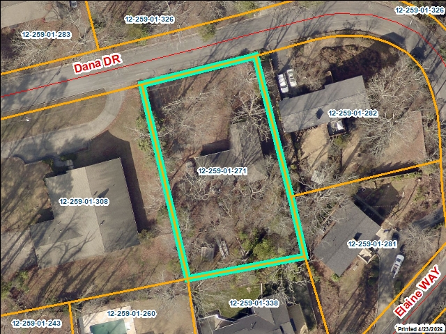 Launch Interactive GIS Map