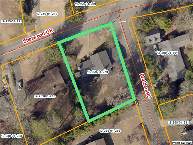 Launch Interactive GIS Map