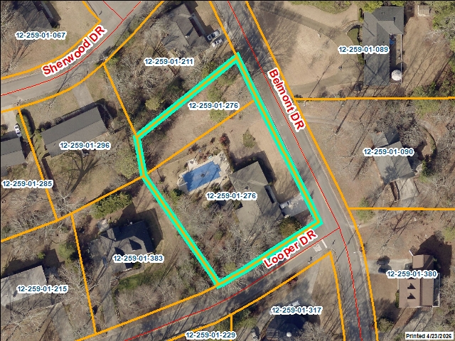 Launch Interactive GIS Map