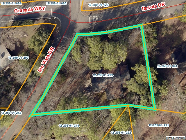 Launch Interactive GIS Map