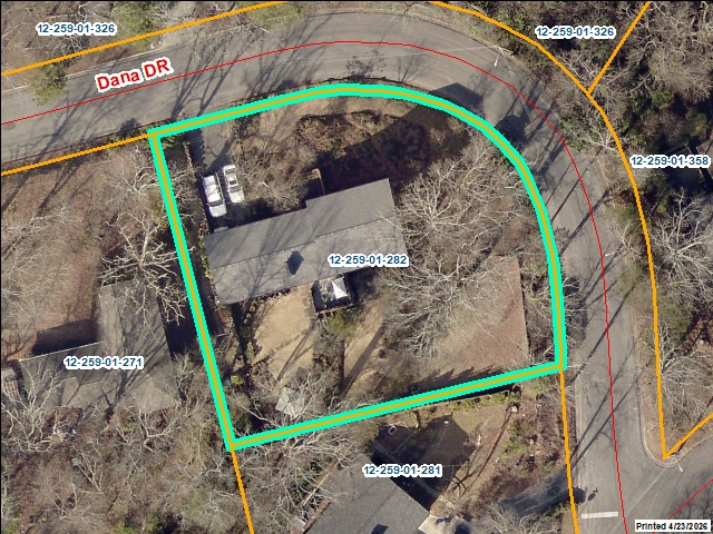 Launch Interactive GIS Map