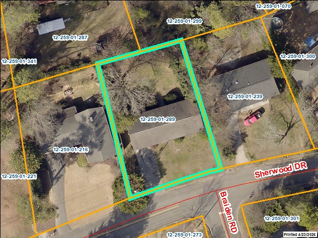 Launch Interactive GIS Map