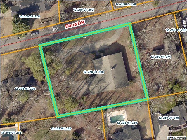 Launch Interactive GIS Map