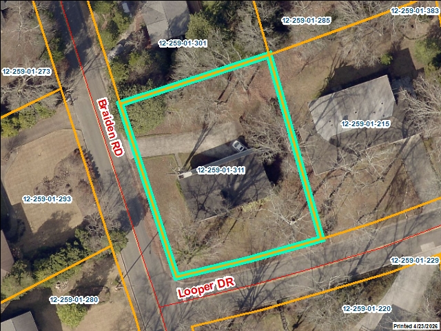 Launch Interactive GIS Map