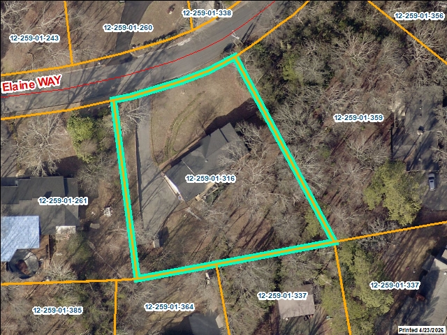 Launch Interactive GIS Map