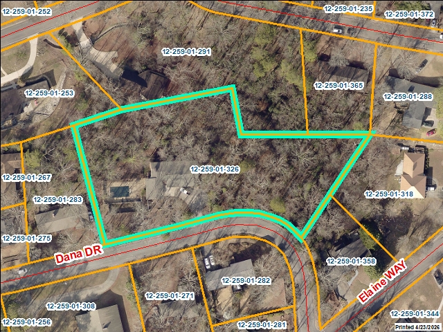 Launch Interactive GIS Map
