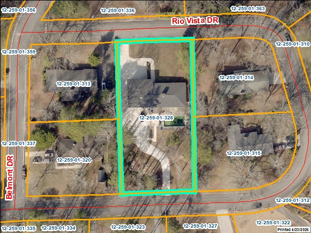 Launch Interactive GIS Map