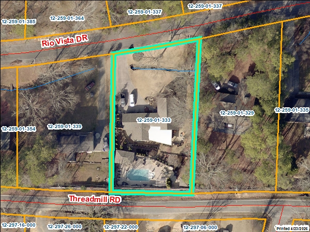 Launch Interactive GIS Map